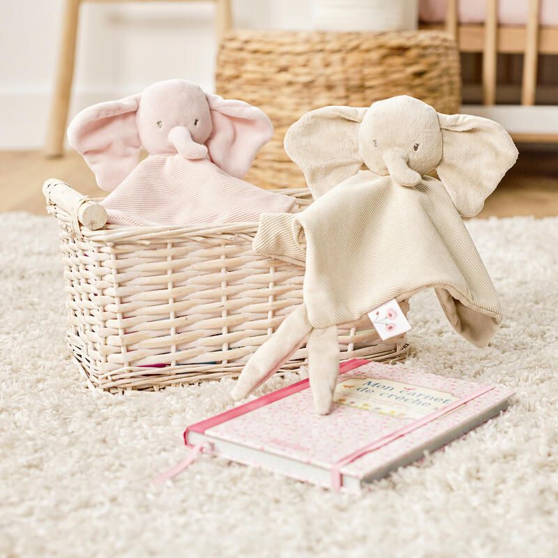 FANFAN - Doudou velours