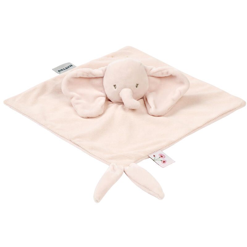 FANFAN - Doudou velours