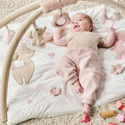 FANFAN - Tapis d'éveil avec arches