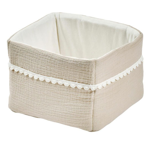 FANFAN - Panier nursery carré