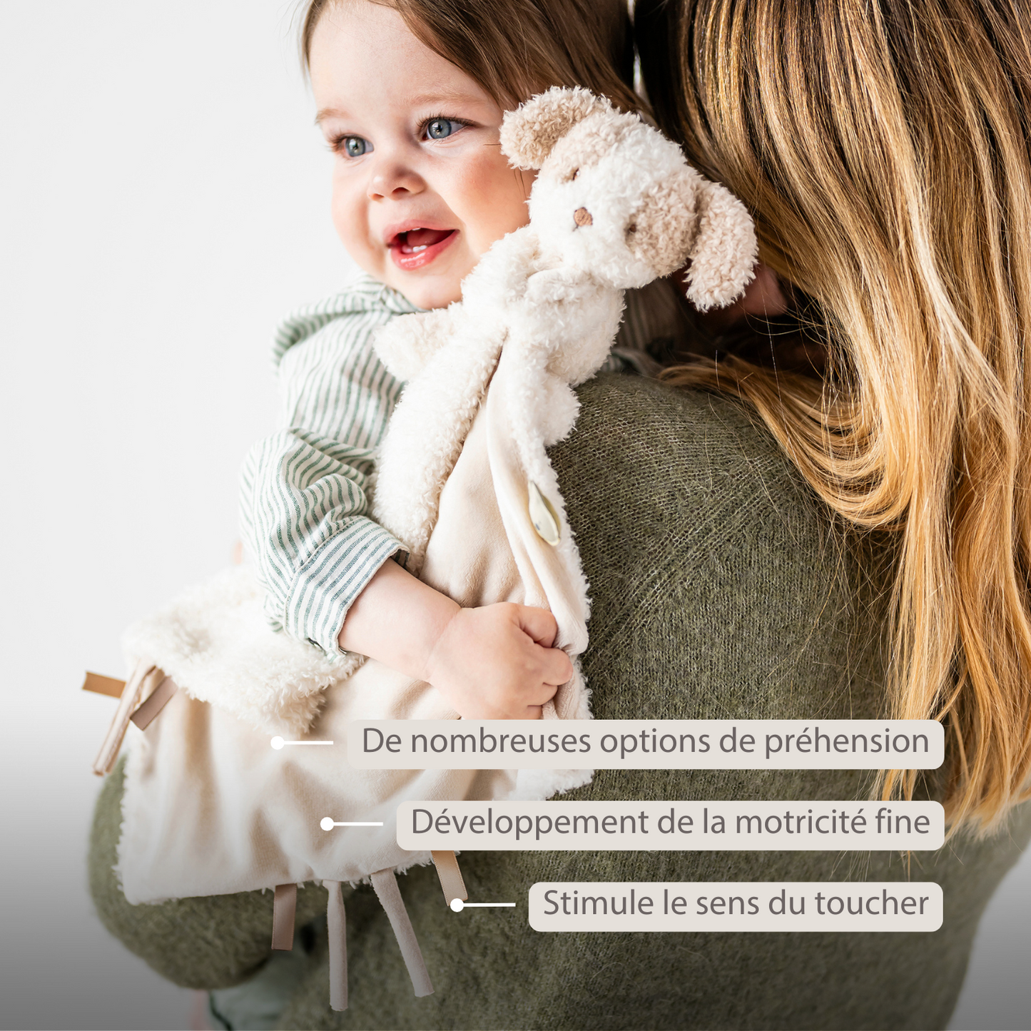 TEDDY Doudou