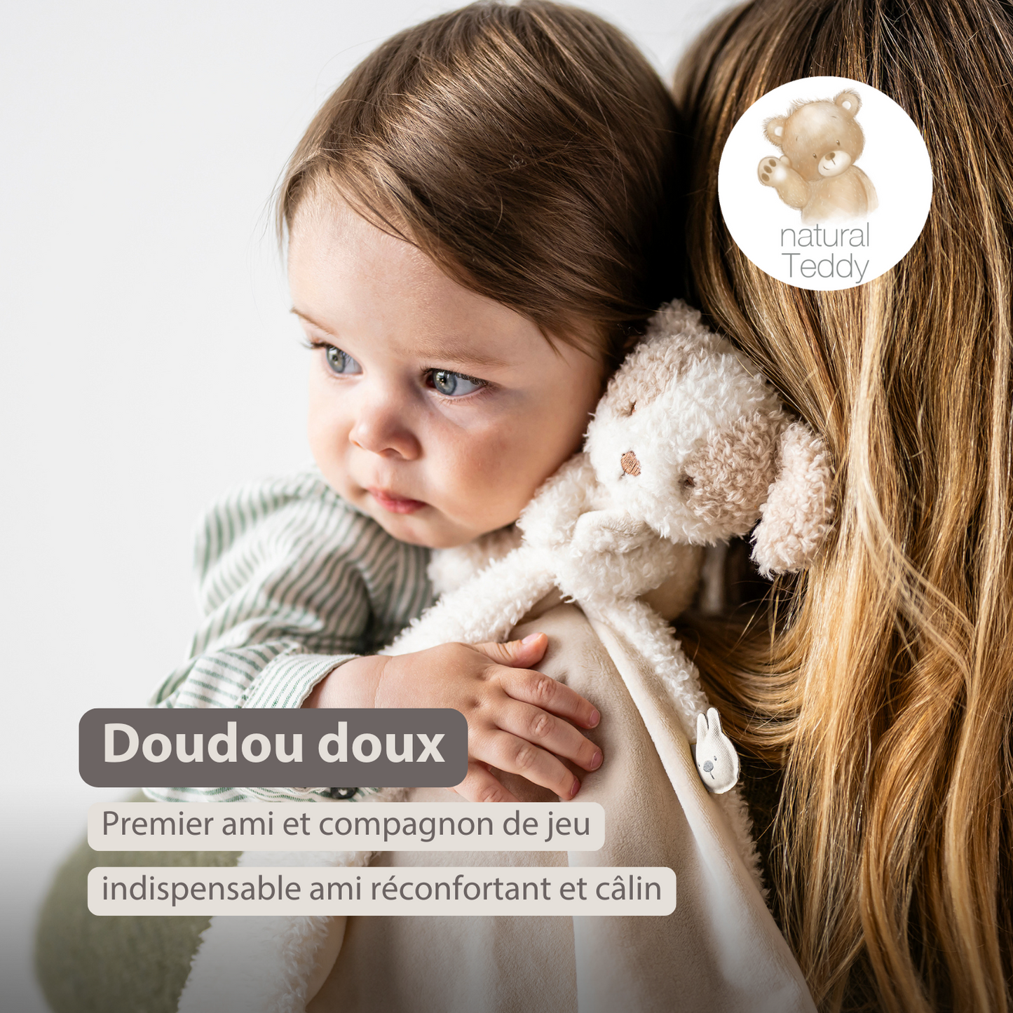 TEDDY Doudou