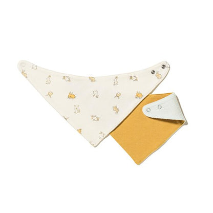 Lot 2 bavoirs Foulard
