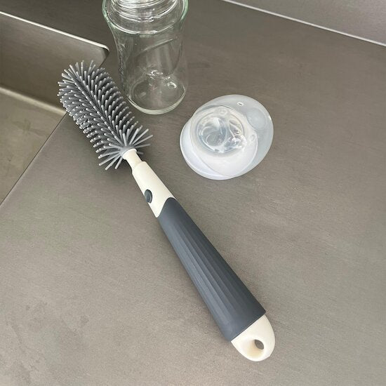 Double Goupillon en Silicone