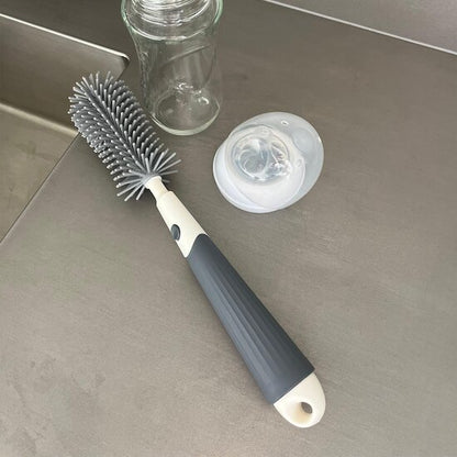 Double Goupillon en Silicone