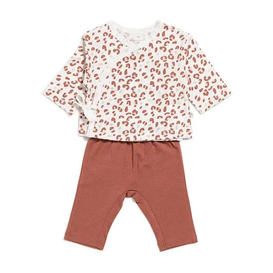 Ensemble bébé haut + legging