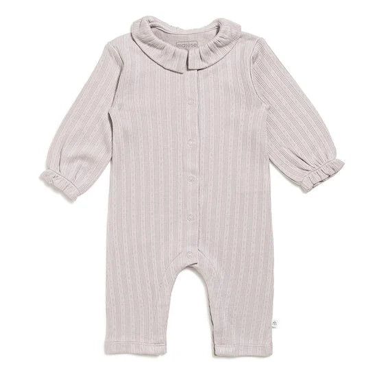 Combinaison bébé longue