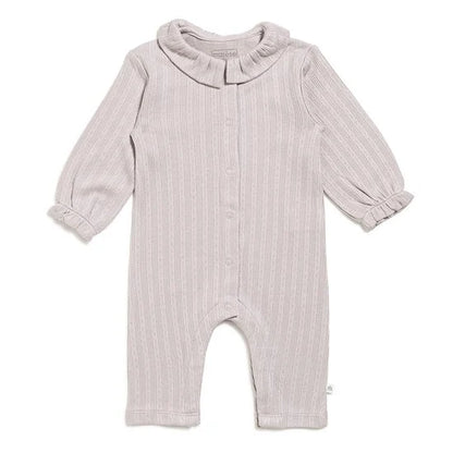Combinaison bébé longue