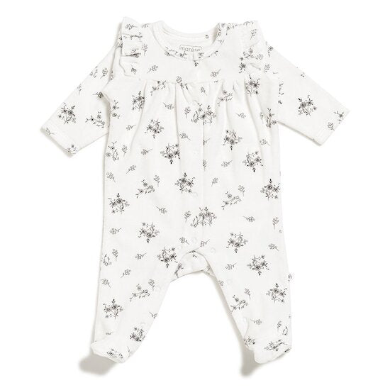 Pyjama bébé Imprimé romantique