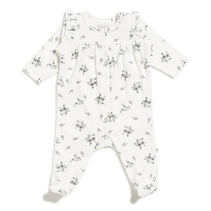 Pyjama bébé Imprimé romantique