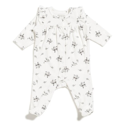 Pyjama bébé Imprimé romantique