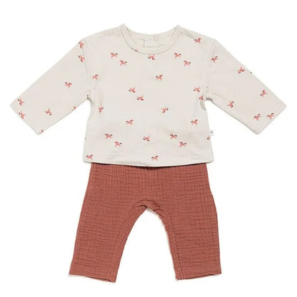Ensemble bébé Imprimé