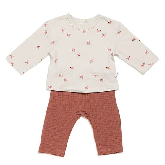 Ensemble bébé Imprimé