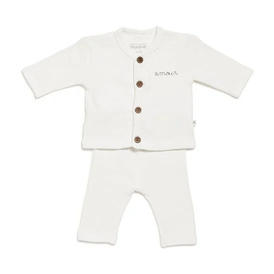 Ensemble bébé haut + pantalon