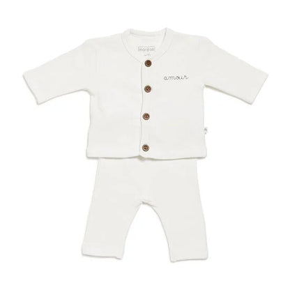 Ensemble bébé haut + pantalon