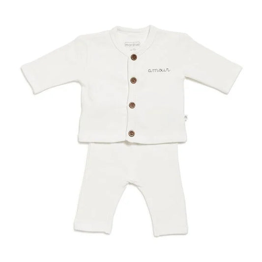 Ensemble bébé haut + pantalon