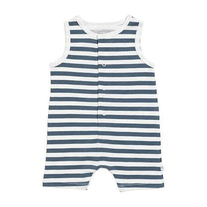 Combinaison bébé courte