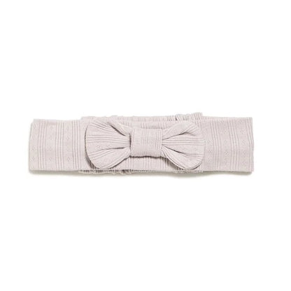 Bandeau bébé Imprimé romantique