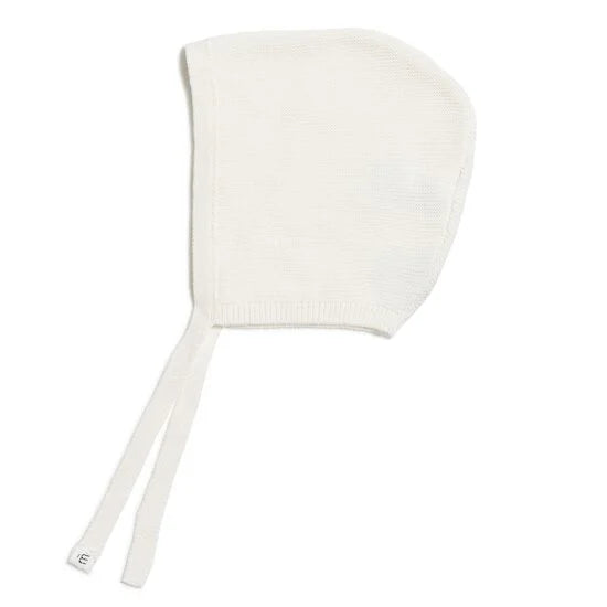 Bonnet en tricot
