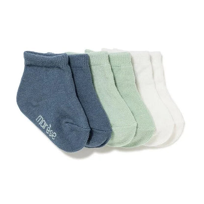 Lot de 3 paires de chaussettes bébé