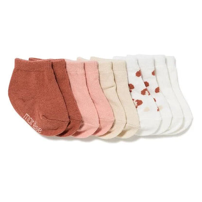 Lot de 5 paires de chaussettes bébé