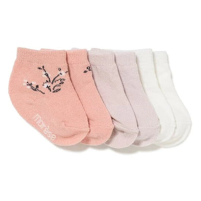 Lot de 3 paires de chaussettes bébé