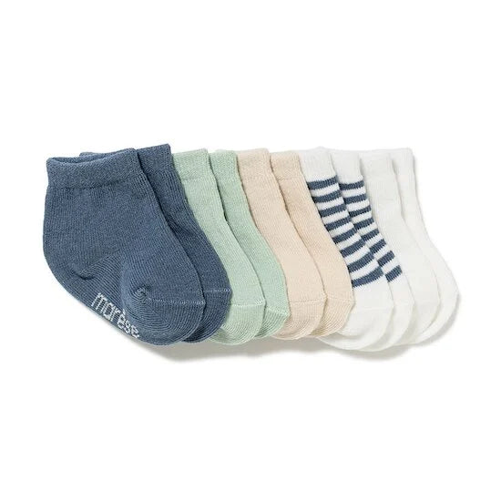 Lot de 5 paires de chaussettes bébé