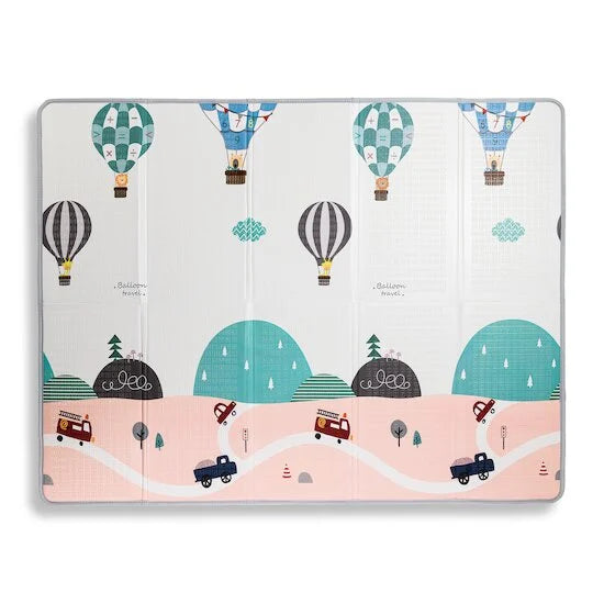 Tapis mousse XXL Animaux marins 150 x 200 cm