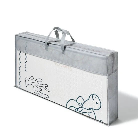 Tapis mousse XXL Animaux marins 150 x 200 cm
