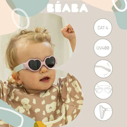 Lunettes bandeau Cœur