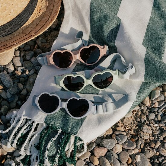 Lunettes bandeau Cœur