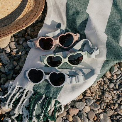 Lunettes bandeau Cœur