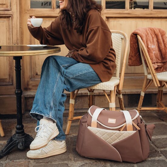 Sac à langer Sydney Eco