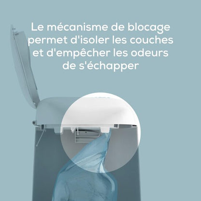 Poubelle à Couches dress up