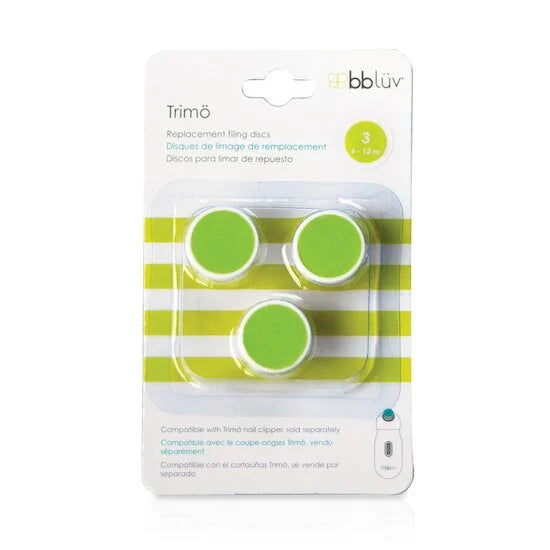 Pack de 3 disques de remplacement pour Trimö