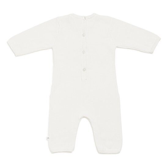 Combinaison longue en tricot sans pied
