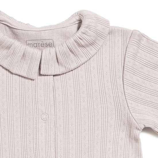 Combinaison bébé longue