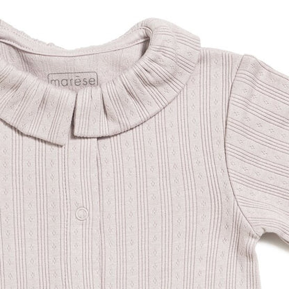 Combinaison bébé longue