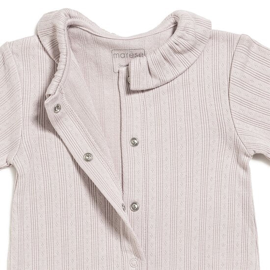 Combinaison bébé longue