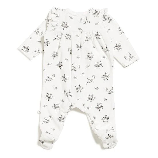 Pyjama bébé Imprimé romantique