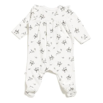 Pyjama bébé Imprimé romantique