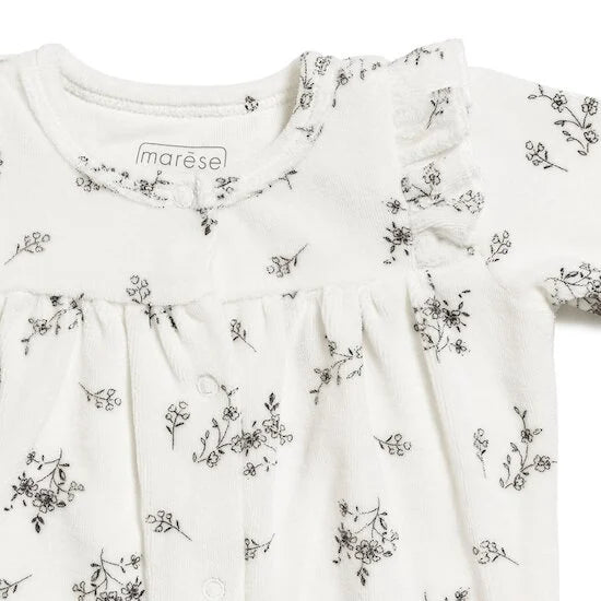 Pyjama bébé Imprimé romantique