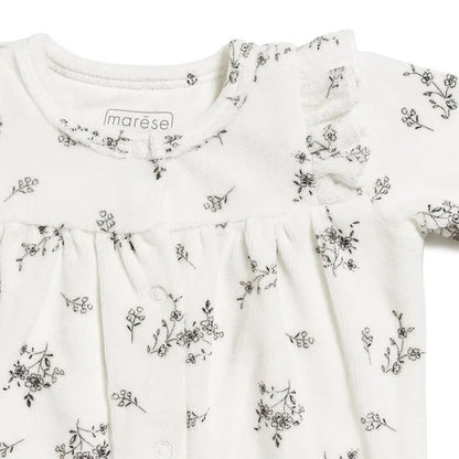 Pyjama bébé Imprimé romantique