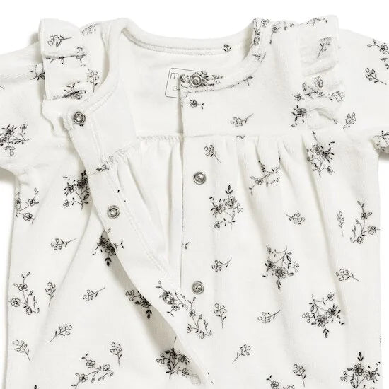 Pyjama bébé Imprimé romantique