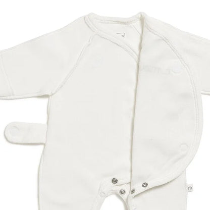 Pyjama bébé en velours