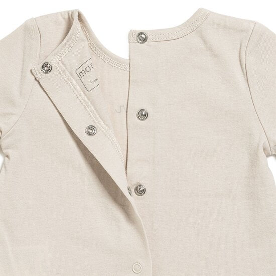 Lot de 2 t-shirts bébé manches longues