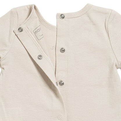 Lot de 2 t-shirts bébé manches longues