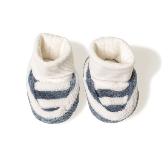 Chaussons bébé Imprimé romantique
