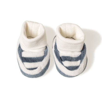 Chaussons bébé Imprimé romantique