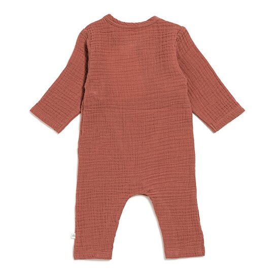 Combinaison bébé longue